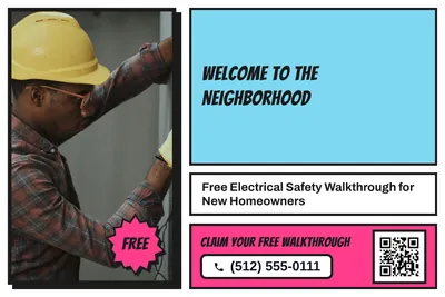 Comic pop · Photo Frame: Welcome to the Neighborhood