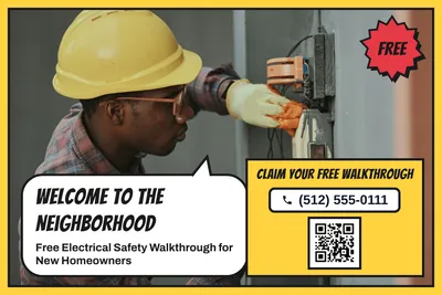 Comic pop · Photo Hero: Welcome to the Neighborhood