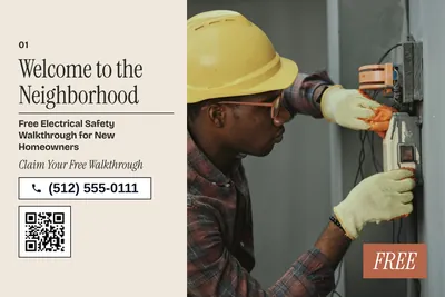 Contemporary · Photo Hero: Welcome to the Neighborhood
