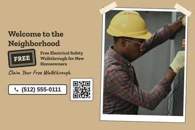 Kraft and stamp · Split: Welcome to the Neighborhood