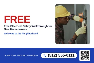 Local Offer · Big Offer: Welcome to the Neighborhood