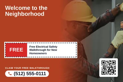 Local Offer · Coupon: Welcome to the Neighborhood