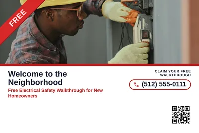 Local Offer · Ribbon and Stack: Welcome to the Neighborhood