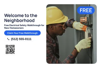 Modern · Photo Hero: Welcome to the Neighborhood