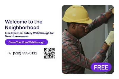 Modern · Split: Welcome to the Neighborhood