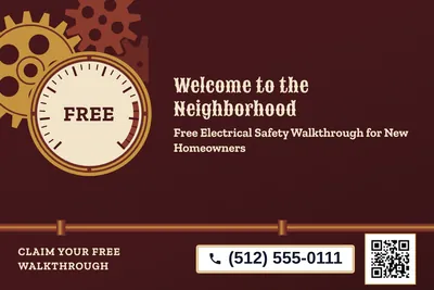 Steampunk · Big Offer: Welcome to the Neighborhood