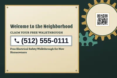 Steampunk · Phone Billboard: Welcome to the Neighborhood
