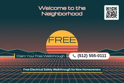 Synthwave · Big Offer: Welcome to the Neighborhood