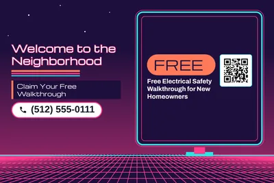 Synthwave · Checklist: Welcome to the Neighborhood