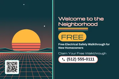 Synthwave · Split: Welcome to the Neighborhood