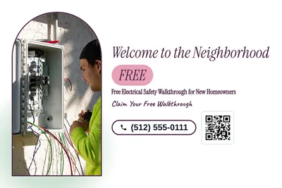 Soft watercolour · Checklist: Welcome to the Neighborhood