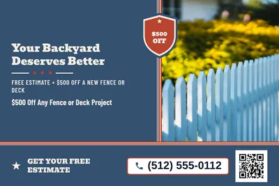 Vintage Americana · Split: Your Backyard Deserves Better