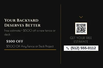 Art deco · Checklist: Your Backyard Deserves Better