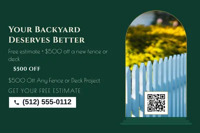 Art deco · Photo Frame: Your Backyard Deserves Better