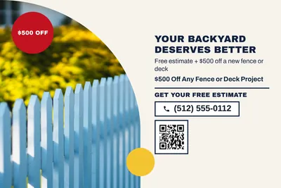 Bauhaus · Split: Your Backyard Deserves Better