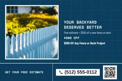 Blueprint · Split: Your Backyard Deserves Better