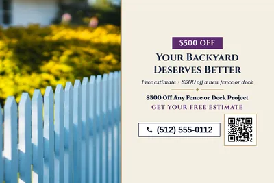 Classic · Split: Your Backyard Deserves Better