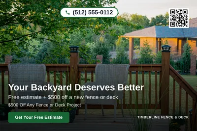 Clean Photo · Full Photo Overlay: Your Backyard Deserves Better
