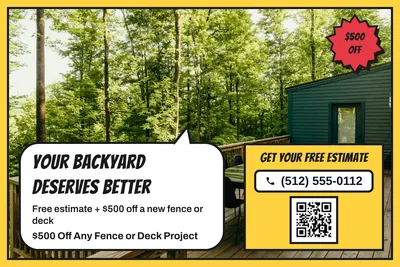 Comic pop · Photo Hero: Your Backyard Deserves Better