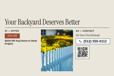 Contemporary · Photo Frame: Your Backyard Deserves Better