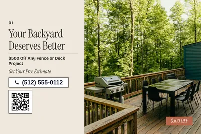 Contemporary · Photo Hero: Your Backyard Deserves Better