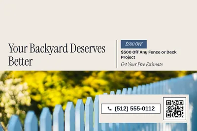 Contemporary · Split: Your Backyard Deserves Better