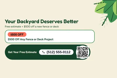 Jungle · Checklist: Your Backyard Deserves Better