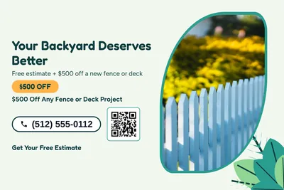 Jungle · Photo Frame: Your Backyard Deserves Better