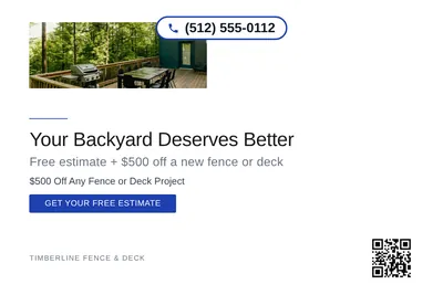 Minimal White · Bottom Heavy: Your Backyard Deserves Better