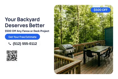 Modern · Photo Hero: Your Backyard Deserves Better