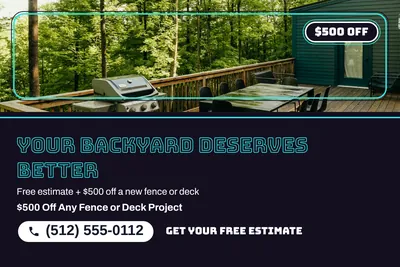 Neon night · Photo Hero: Your Backyard Deserves Better