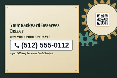 Steampunk · Phone Billboard: Your Backyard Deserves Better