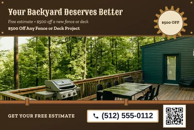 Steampunk · Photo Hero: Your Backyard Deserves Better