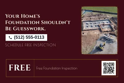 Art deco · Coupon: Your Home's Foundation Shouldn't Be Guesswork.