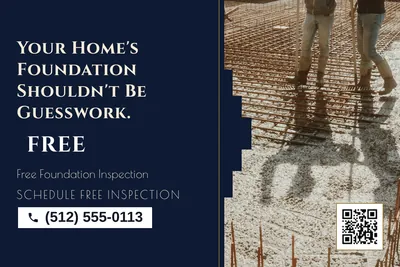 Art deco · Split: Your Home's Foundation Shouldn't Be Guesswork.