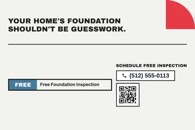 Bauhaus · Coupon: Your Home's Foundation Shouldn't Be Guesswork.