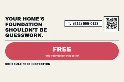 Bauhaus · Offer Menu: Your Home's Foundation Shouldn't Be Guesswork.