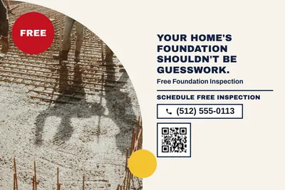 Bauhaus · Split: Your Home's Foundation Shouldn't Be Guesswork.
