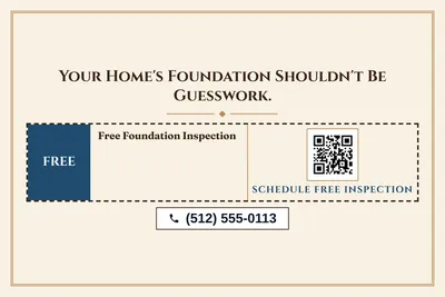 Classic · Coupon: Your Home's Foundation Shouldn't Be Guesswork.