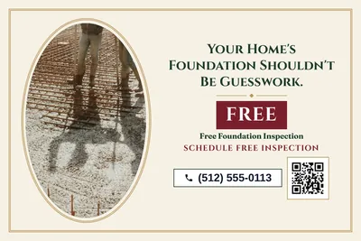 Classic · Photo Frame: Your Home's Foundation Shouldn't Be Guesswork.