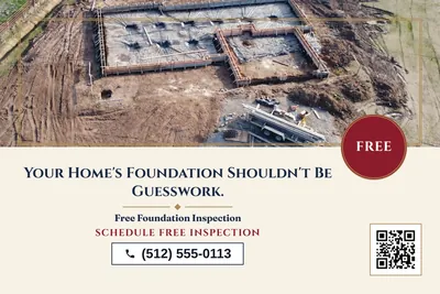 Classic · Photo Hero: Your Home's Foundation Shouldn't Be Guesswork.