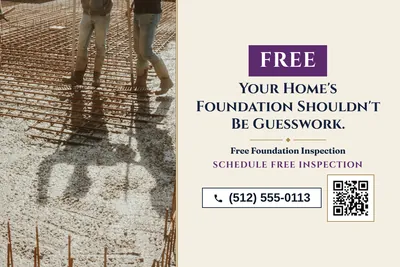 Classic · Split: Your Home's Foundation Shouldn't Be Guesswork.