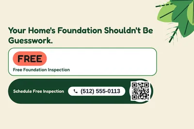 Jungle · Checklist: Your Home's Foundation Shouldn't Be Guesswork.