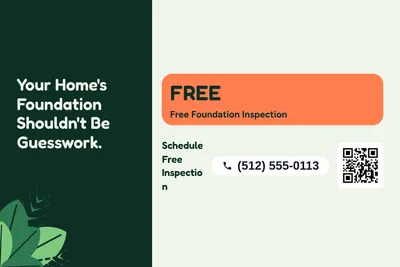 Jungle · Offer Menu: Your Home's Foundation Shouldn't Be Guesswork.