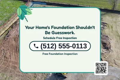 Jungle · Phone Billboard: Your Home's Foundation Shouldn't Be Guesswork.