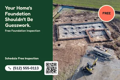 Jungle · Photo Hero: Your Home's Foundation Shouldn't Be Guesswork.