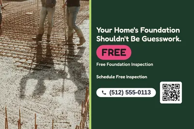 Jungle · Split: Your Home's Foundation Shouldn't Be Guesswork.