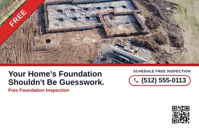 Local Offer · Ribbon and Stack: Your Home's Foundation Shouldn't Be Guesswork.