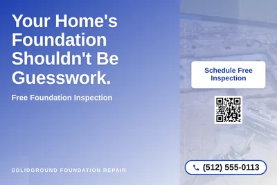 Modern Gradient · Asymmetric Blocks: Your Home's Foundation Shouldn't Be Guesswork.