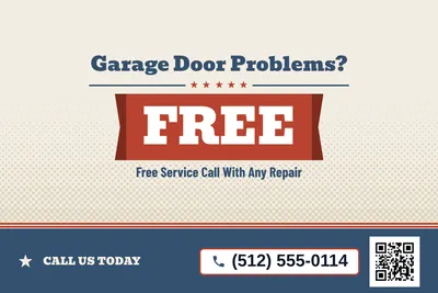 Vintage Americana · Big Offer: Garage Door Problems?